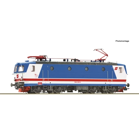 Roco 7520163 - E-Lok Rh 1144 ÖBB  "Valousek Edition" AC-Sound