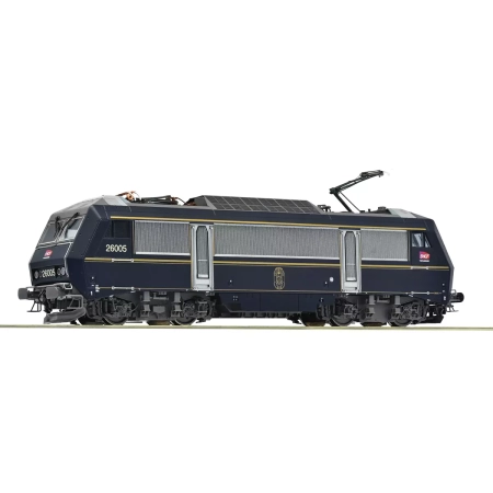 Roco 7520168 - E-Lok BB 26000 SNCF AC-Sound