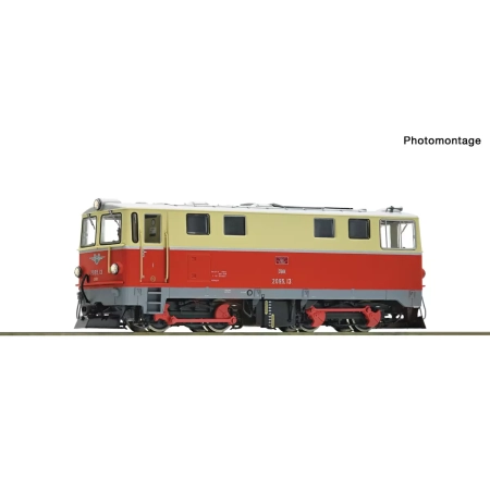 Roco 7540007 - Diesellok Rh 2095 DC