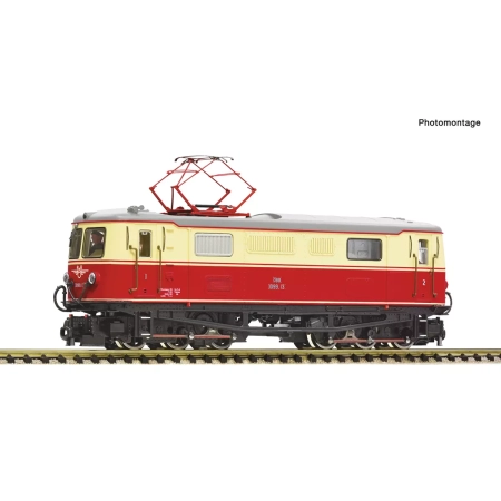 Roco 7540008 - E-Lok Rh 1099 ÖBB DC