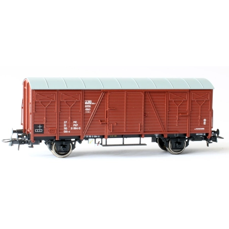 Roco 76852 - Wagon towarowy kryty Kddt