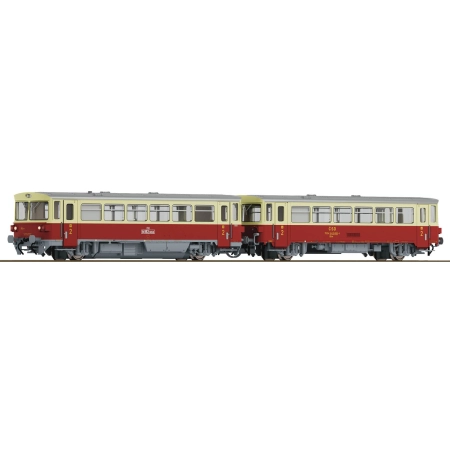 Roco 7780001 - Jednostka spalinowa M152.0059, CSD, Ep.IV