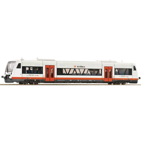 Roco 7780002 - Jednostka RS 1 BR 650, trilex, Ep.VI