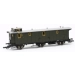 Roco 44541 - Wagon bagażowy DRG, ep. II