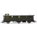 Roco 44541 - Wagon bagażowy DRG, ep. II