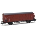 Roco 66255 - Wagon towarowy kryty Kdnh 139 931 PKP