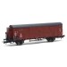 Roco 66255 - Wagon towarowy kryty Kdnh 139 931 PKP