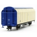 Roco 6680010 – Kryty wagon towarowy PKP, ep. VI