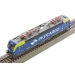 Roco 70058 - Lokomotywa elektryczna EU46-523 PKP Cargo DCC z dźwiękiem