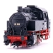 Roco 7180007 - Parowóz BR 80 DRB, ep. II
