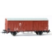 Roco 76852 - Wagon towarowy kryty Kddt