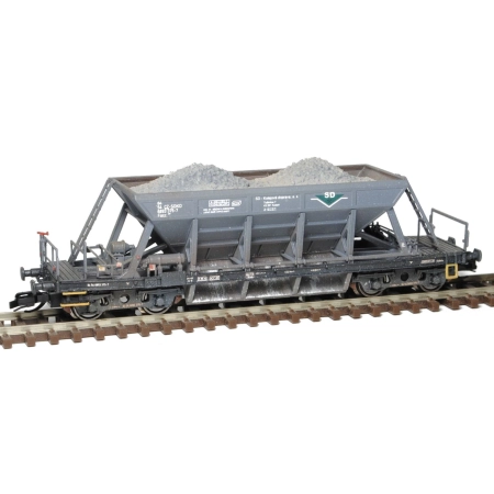 sdv-model 12156 - Wagon samowyładowczy Facc 10 typ 2-220, SD-KD, ep.V-VI