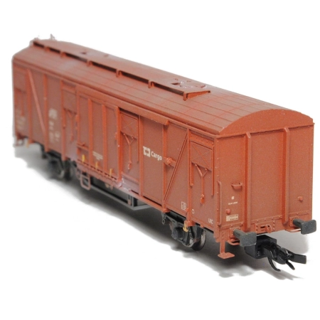 sdv-model 12159 - Wagon kryty Gbgkks 12, CD, CD-Cargo, ep.V-VI