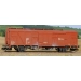 sdv-model 12159 - Wagon kryty Gbgkks 12, CD, CD-Cargo, ep.V-VI