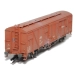 sdv-model 12159 - Wagon kryty Gbgkks 12, CD, CD-Cargo, ep.V-VI