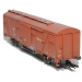 sdv-model 12159 - Wagon kryty Gbgkks 12, CD, CD-Cargo, ep.V-VI