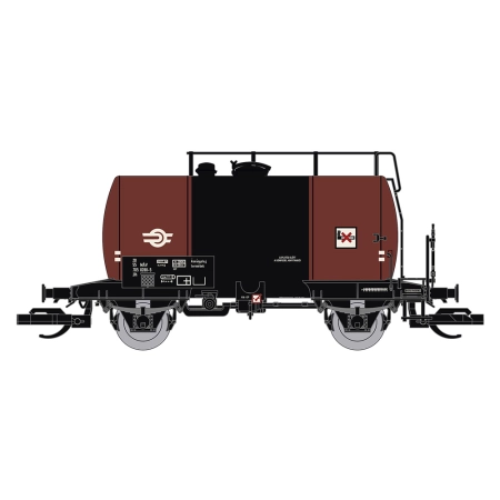 Saxonia 120030 - Wagon cysterna 'Deutz', MAV Ep.IV