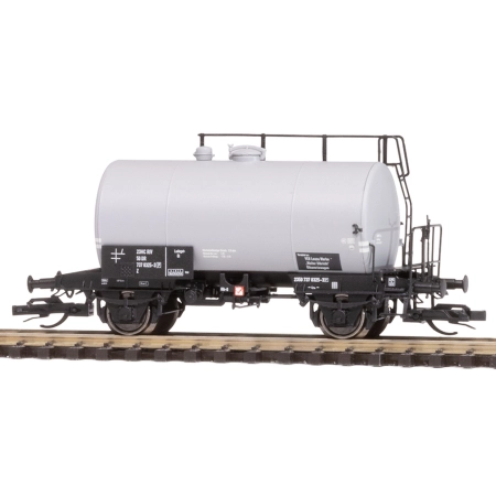 Saxonia 120046 - Cysterna 'Deutz', DR, Ep.III 'Leuna Ölhaveriewagen'