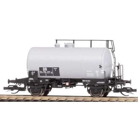 Saxonia 120047 - Cysterna 'Deutz', DR, Ep.IV 'Leuna Ölhaveriewagen'