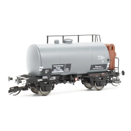 Saxonia 120113 - Cysterna  Deutz z budką hamulcowego, 