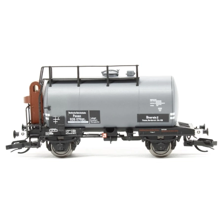 Saxonia 120113 - Cysterna  Deutz z budką hamulcowego, 