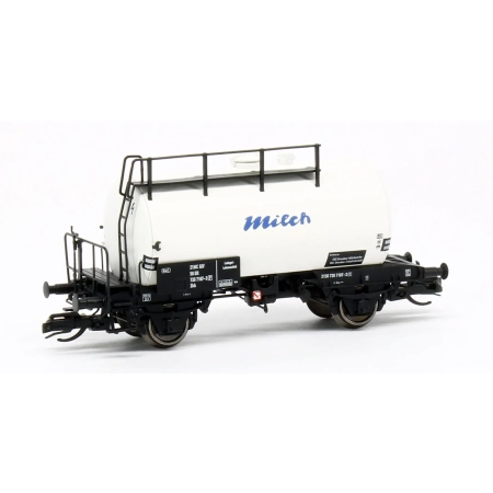 Saxonia 120171 - Wagon cysterna Deutz, DR, Ep.IV „Mleko''