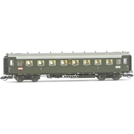 Saxonia 120178 - Wagon serii C4üSa07, DRG, Ep.II