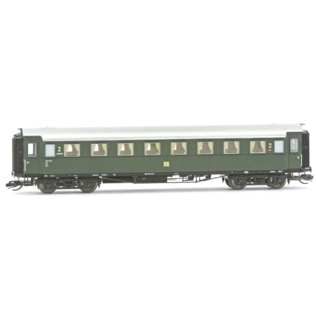 Saxonia 120182 - Wagon serii C4üSa07, DR, Ep.III