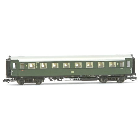 Saxonia 120186 - Wagon serii C4üSa07, DB, Ep.III