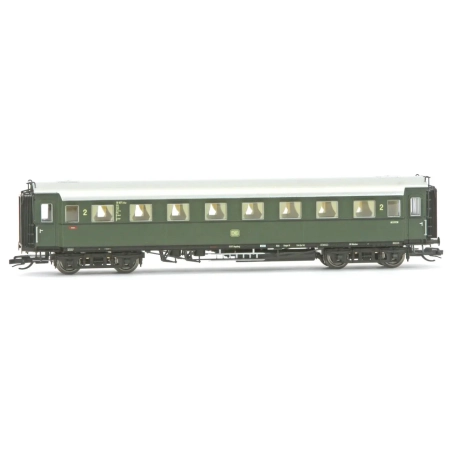 Saxonia 120188 - Wagon serii C4üSa07, DB, Ep.III