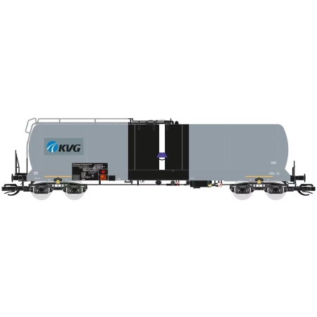 Saxonia 120213 - Wagon cysterna Zas, 8109, KVG, Ep.V