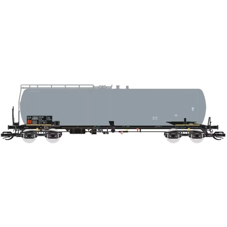 Saxonia 120215 - Wagon cysterna Zas, 8106, DR, Ep.IV