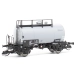 Saxonia 120117 - Cysterna  Deutz szara, Flicken, DR Ep.IV