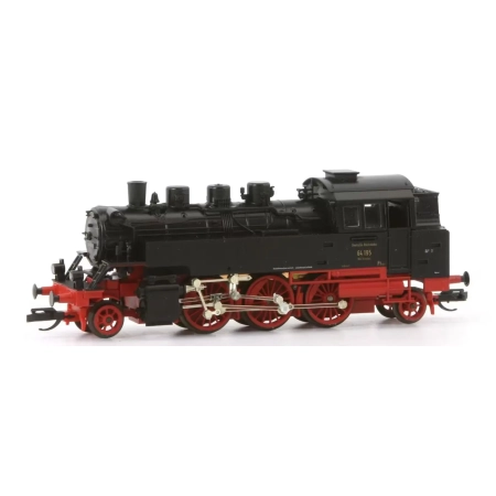 Schirmer 30150 - Parowóz 64 195, DRG, Ep.II