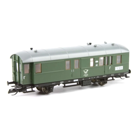 Schirmer 52021 - Wagon pocztowy PwPosti34a, DR, Ep.IV