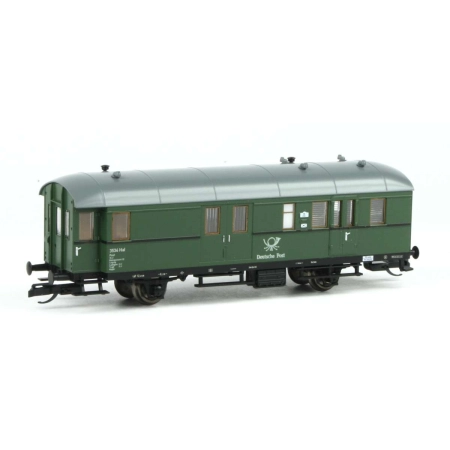 Schirmer 52001 - Wagon pocztowy PwPosti34a, DR, Ep.III