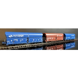 Schlesienmodelle 440002 - Zestaw 3 wagonów 440V Falns