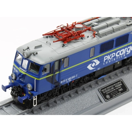 Schlesienmodelle 107027 - Elektrowóz EU07-359, PKP Cargo