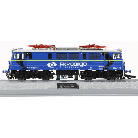 Schlesienmodelle 107027 - Elektrowóz EU07-359, PKP Cargo