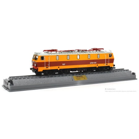 Schlesienmodelle 109013 - PKP Intercity EP09-046 (2015) – Zakład Południowy