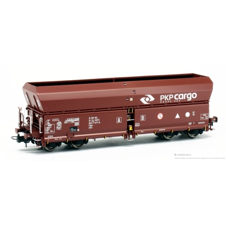 Schlesienmodelle 440002 - Zestaw 3 wagonów 440V Falns