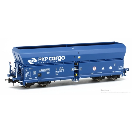 Schlesienmodelle 440002 - Zestaw 3 wagonów 440V Falns