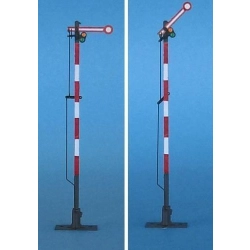 Schneider 2401 - Semafor kształtowy H0