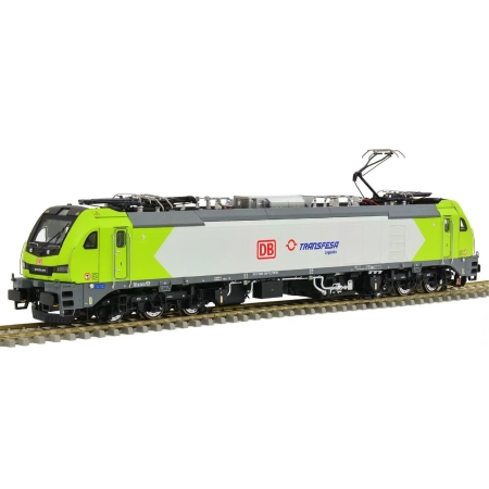 Sudexpress S0060061 - Elektrowóz Euro 6000, 6006-7, DB-Cargo, Transfesa, ep.VI