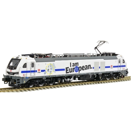 Sudexpress S0060071 - Elektrowóz Euro 6000, 6007-5, DB-Cargo, ep.VI