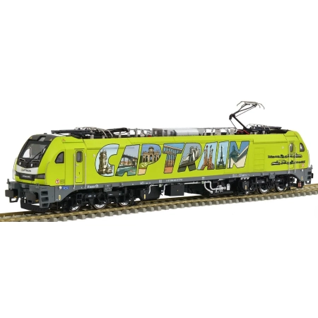 Sudexpress S0060081 - Elektrowóz Stadler Euro 6000, 6008-3, Captrain, ep.VI