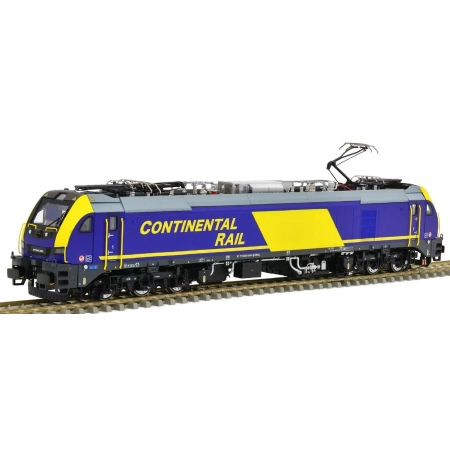 Sudexpress S2560041 - Elektrowóz 6000, 256 004-4, Continental Rail, ep.VI
