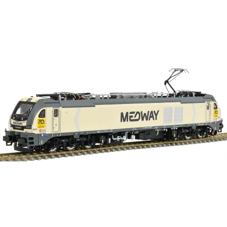 Sudexpress S2560118 - Elektrowóz Stadler 6000, 256 011-9, Medway, ep.VI, AC-Sound