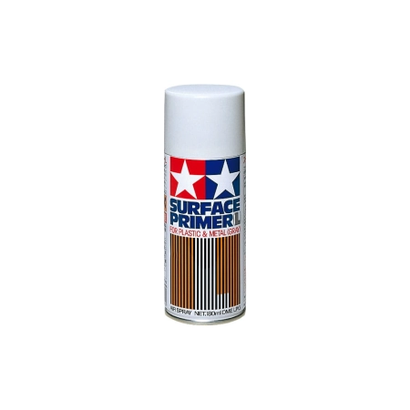 Tamiya 87042 - Podkład Szary 180ml Spray Surface Primer L