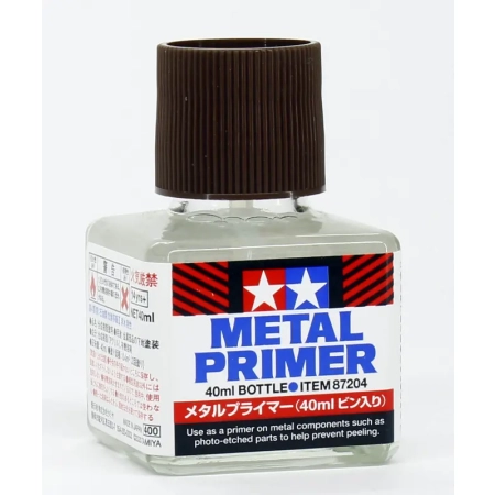Tamiya 87204 - Metal Primer